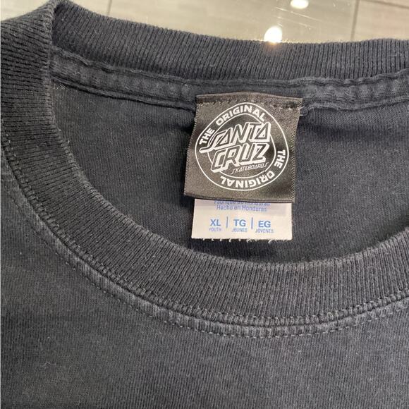 Youth Santa Cruz T-Shirt - Picture 3 of 5